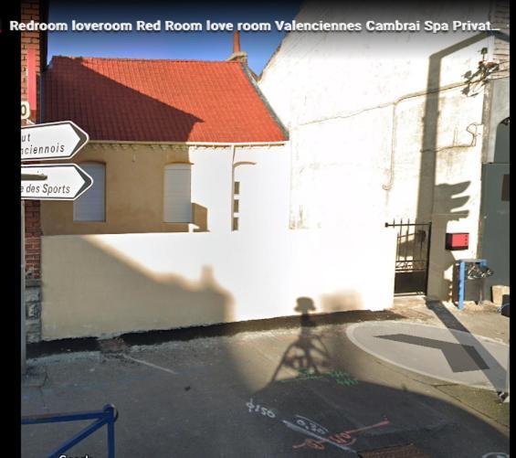 Loveroom De Luxe - Theme 50 Nuances De Grey Maison Privative Spa Insolite Douchy-les-Mines Exterior photo